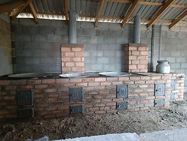 барбекю очок: Очок,барбекю салабыз,гарантиясы менен.Очок газовый система менен — 9