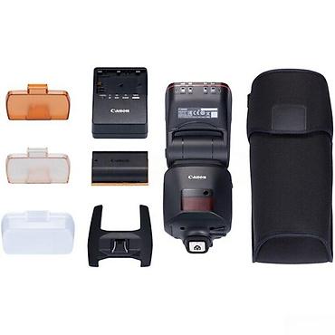 reys isiqlar: "Canon Speedlite EL-1 EU26" fotoaparat fləşiCanon Speedlite EL-1 EU26 — 5