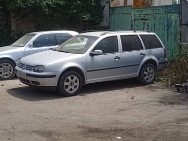 фолсваген универсал: Volkswagen Golf: 2000 г., 1.9 л, Механика, Дизель, Универсал