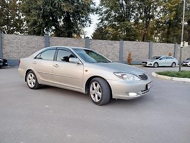 мотоблок беларусь: Toyota Camry: 2003 г., 2.4 л, Автомат, Бензин, Седан — 2