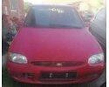 Glave motora: MAGLENKE ESKORT 6 ZA FORD ESCORT OD 1996. DO 2000. GOD. | FORD — 19