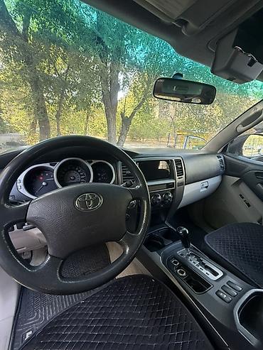 toyota 3 4: Toyota 4Runner: 2003 г., Автомат, Внедорожник — 4