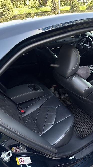 camry 55 xle: Toyota Camry: 2018 г., 2.5 л, Автомат, Бензин, Седан — 8