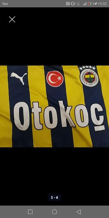 ağ baliq: Salam bu forma FENERBAHÇE formasidir 1 e1 orjinaldir harda isdesez — 3