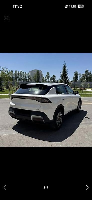 mini coper: Zeekr : | 2026 г. Кроссовер — 1