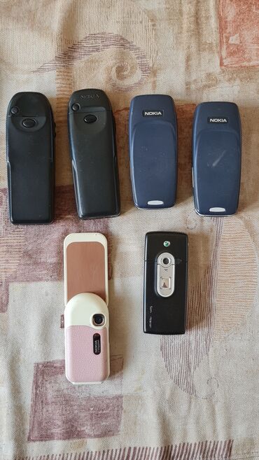 Nokia: Nokia 7373, bоја - Roze, Na preklapanje — 2