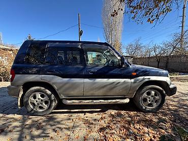 Mitsubishi: Mitsubishi Pajero: 2000 г., 1.8 л, Автомат, Бензин, Внедорожник — 11