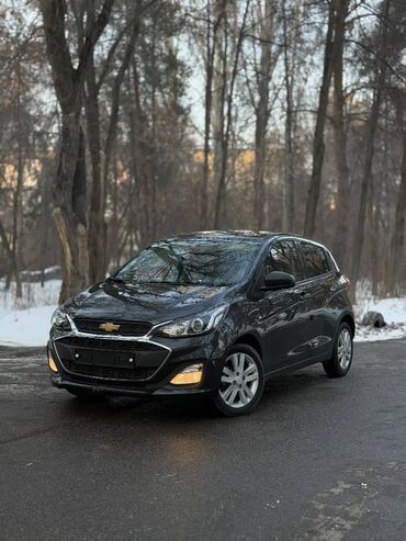 Chevrolet: Chevrolet Spark: 2019 г., 1 л, Автомат, Бензин, Хэтчбэк