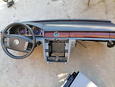 glava upravljaca: INSTRUMENT TABLA ZA VOLKSWAGEN PHAETON | Far, maska,hauba,branik — 1