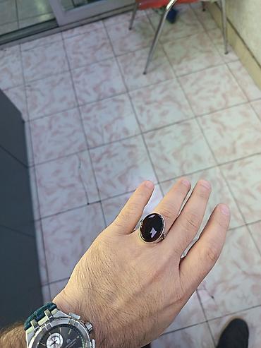 Üzük, Gümüş, Əqiq