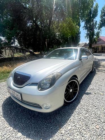 Toyota Verossa: 2003 г., 2.5 л, Бензин