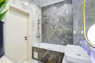 Посуточная аренда квартир: 3 комнаты, Домофон, Интернет, Wi-Fi, Постельное белье — 21