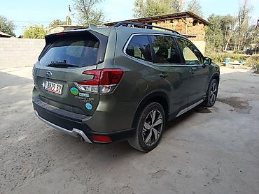 киа бонго вышка: Subaru Forester: 2020 г., 2.5 л, Вариатор, Гибрид, Кроссовер — 2