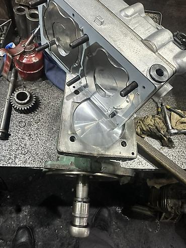 СТО, ремонт транспорта: Ремонт грузовых Пневмо компрессоров на различных производителей на — 39