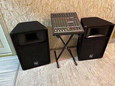 Musiqi alətləri: Salam komplekt sintezator aparat yamaha kalonkalar satılır — 9
