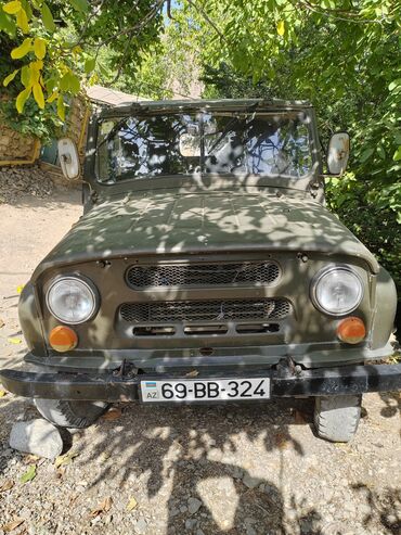 Honda: UAZ 469: 2.5 l | 1984 il 154000 km Ofrouder/SUV