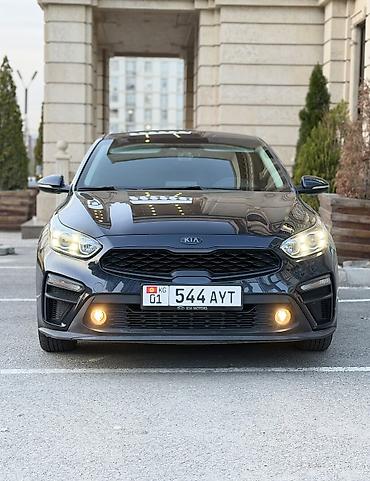 Kia: Kia K3: 2019 г., 1.6 л, Вариатор, Бензин, Седан at lalafo.kg — 2 Kia: Kia K3: 2019 г., 1.6 л, Вариатор, Бензин, Седан — 2