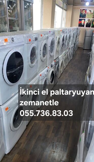 ət maşnı: Paltaryuyan maşın Beko, 5 kq, İşlənmiş, Ödənişli çatdırılma
