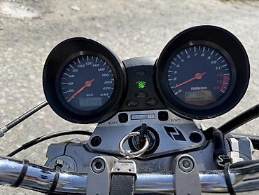 gsx 200: Мотоцикл Suzuki Bandit 600 в классическом дорожном исполнении. с — 5