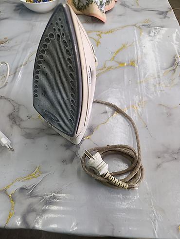 babyliss pro: Утюг Tefal, Паровой, Регулировка подачи пара — 2