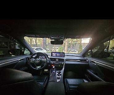 rx 450h: Lexus RX: 2021 г., 3.5 л, Автомат, Бензин, Кроссовер — 7