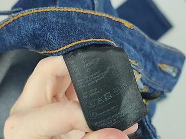 levis california: H&M, Jeansy damskie, rozmiar XL — 5