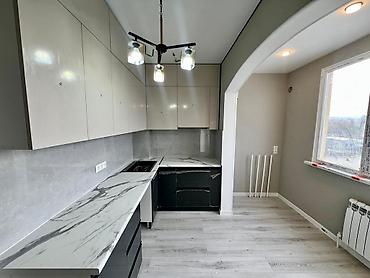 Продажа квартир: 1 комната, 45 м², 106 серия, 7 этаж, Евроремонт — 9