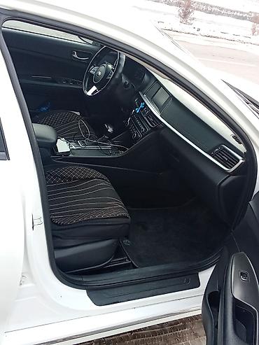 Kia: Kia K5: 2018 г., 2 л, Автомат, Газ, Седан — 9