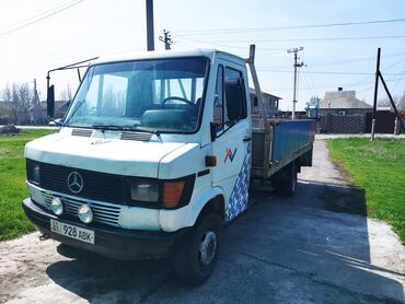 грузовик вольво fh12: Грузовик, Mercedes-Benz, Стандарт, 5 т, Б/у