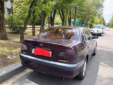 авенс 1 8: Toyota Avensis: 2000 г., 1.8 л, Механика, Бензин, Седан — 2
