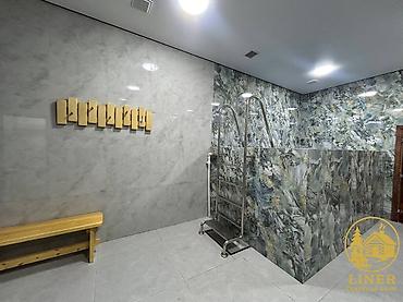 Бани, сауны, SPA: Баня | Комнаты отдыха, Бассейн, Караоке — 5