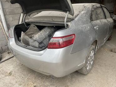 Бамперы и комплектующие: Усилитель бампера Передний Toyota, Б/у, Оригинал