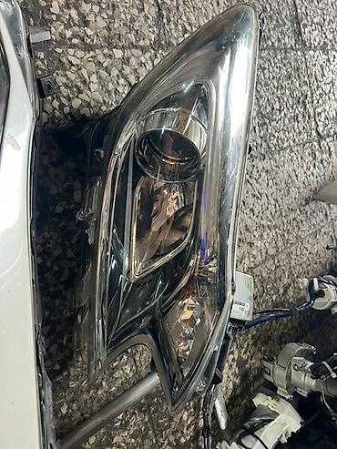 Ehtiyat hissələri: Nissan note 2015-2020 orginal faralari — 4