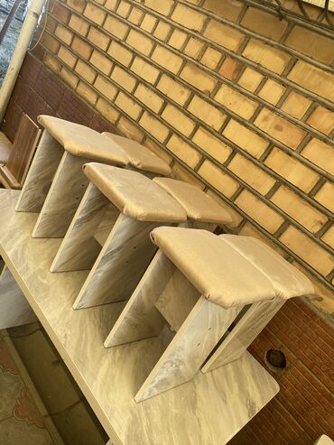 Кухонные столы: Кухонный стол, Новый, Прямоугольный, Нераскладной — 17