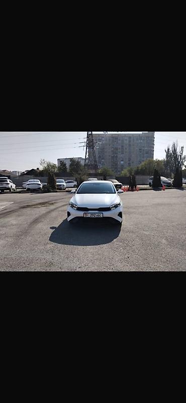 k3 ve: Kia Cerato: 2021 г., 1.6 л, Автомат, Бензин, Седан — 9