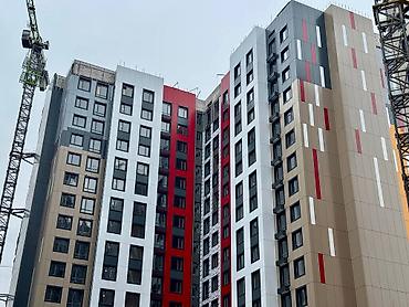 Продажа квартир: 2 комнаты, 78 м², Элитка, 13 этаж — 7