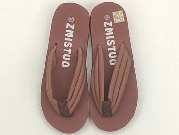 Sandals and flip-flops: Thongs for women, 36, condition - Perfect