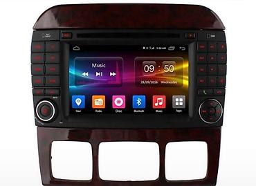 Магнитолы: Новый, 2-DIN, 10 ", Android (встроенная ОС), 4 ГБ ОЗУ, 64 Гб ПЗУ — 38