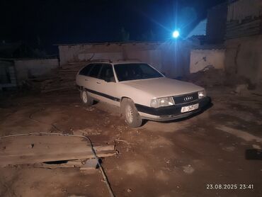 дом на колосах: Audi Quattro: 1987 г., 2.2 л, Механика, Бензин, Универсал