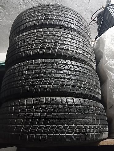 Шины 225 / 60 / R 18, Зима, Б/у, Комплект, Китай, Hilo