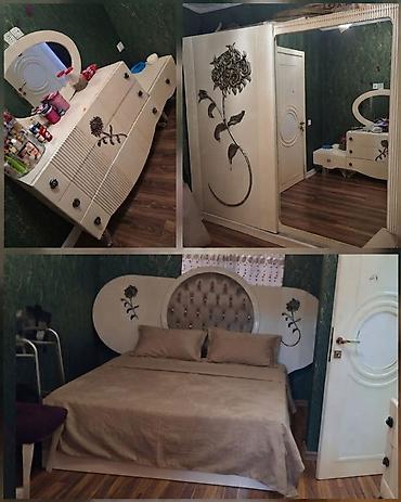 *499₼ YATAQ mebeli :-TƏCİLİ SATILIR*‼️ Baza var matras ilə