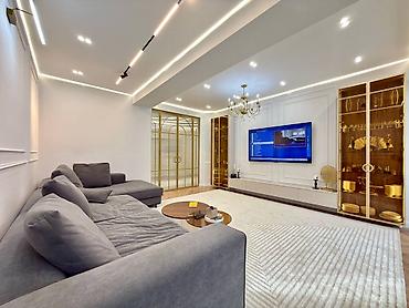 Продажа квартир: 4 комнаты, 138 м², Элитка, 10 этаж — 1