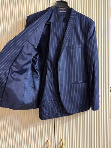 детские велюровые костюмы: Kostyum, Demisezon, M, rəng - Göy