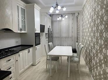 евротехстрой: 3 комнаты, 110 м², Филармония Элитка, 5 этаж, Евроремонт — 1