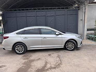 для круп: Hyundai Sonata: 2020 г., 2 л, Автомат, Газ, Седан — 3