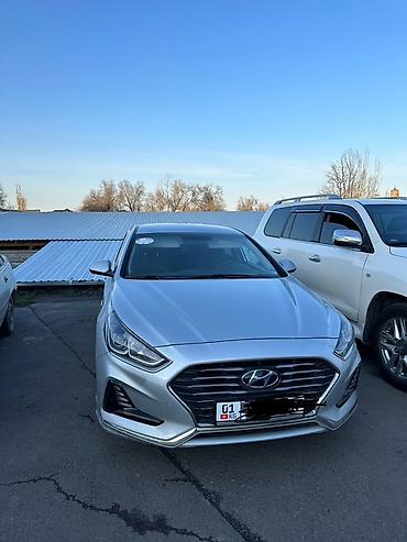 w220 бампер: Сдаю Hyundai Sonata, Посуточно, Без водителя, | Залог, Водительские права — 1