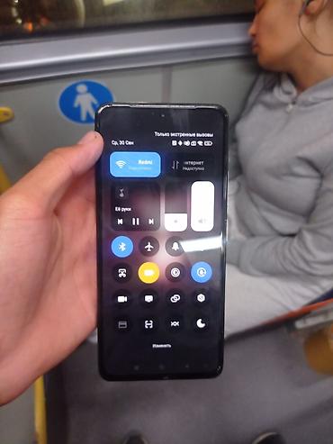Уюлдук телефондор жана аксессуарлар: Poco F3, Колдонулган, 128 ГБ, түсү - Кара, 2 SIM — 7
