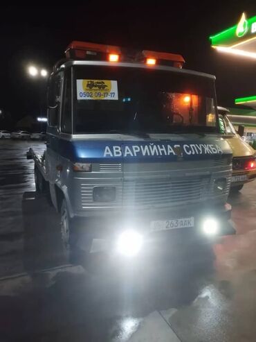 спринтер грузовой 2008: Эвакуатор, Mercedes-Benz, 2024 г., Прямая