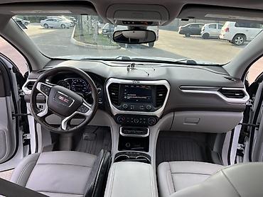 спойлер на прадо: GMC Acadia: 2020 г., 3.6 л, Автомат, Бензин, Кроссовер — 8