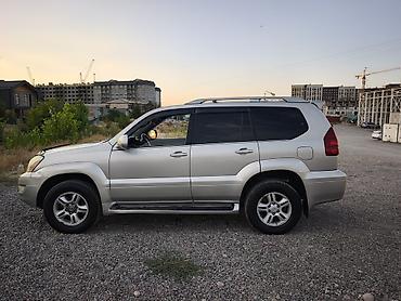 gx470 accessories: Lexus GX: 2003 г., 4.7 л, Автомат, Газ, Внедорожник — 4